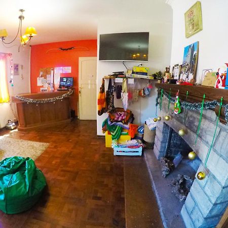 סן קרלוס דה ברילוצ'ה Sofi'S Hostel מראה חיצוני תמונה