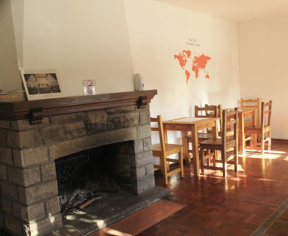 סן קרלוס דה ברילוצ'ה Sofi'S Hostel מראה חיצוני תמונה