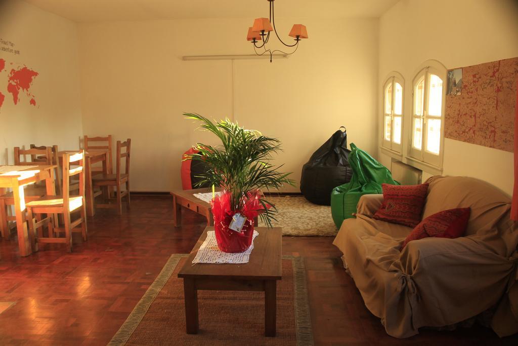סן קרלוס דה ברילוצ'ה Sofi'S Hostel מראה חיצוני תמונה