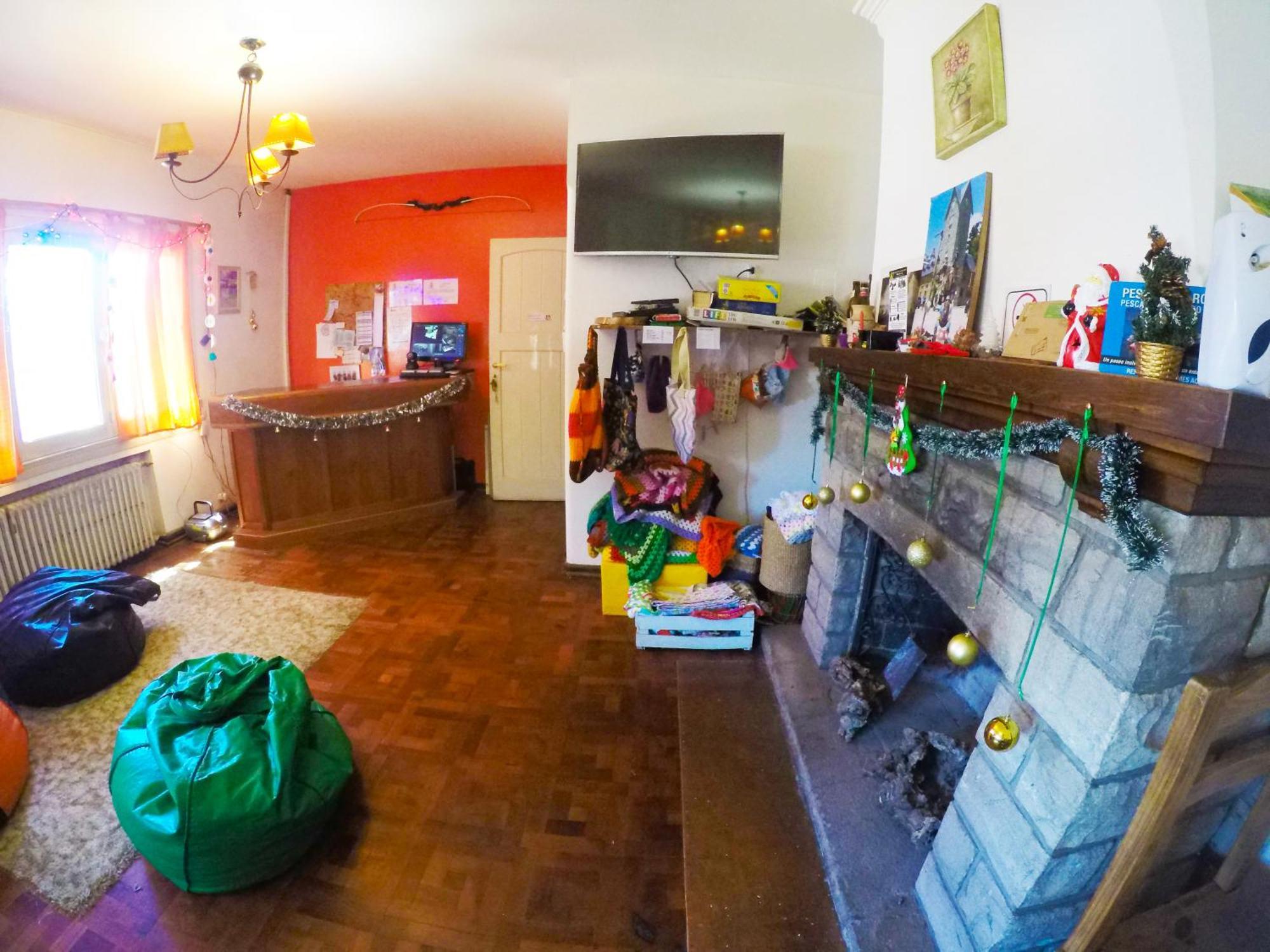 סן קרלוס דה ברילוצ'ה Sofi'S Hostel מראה חיצוני תמונה