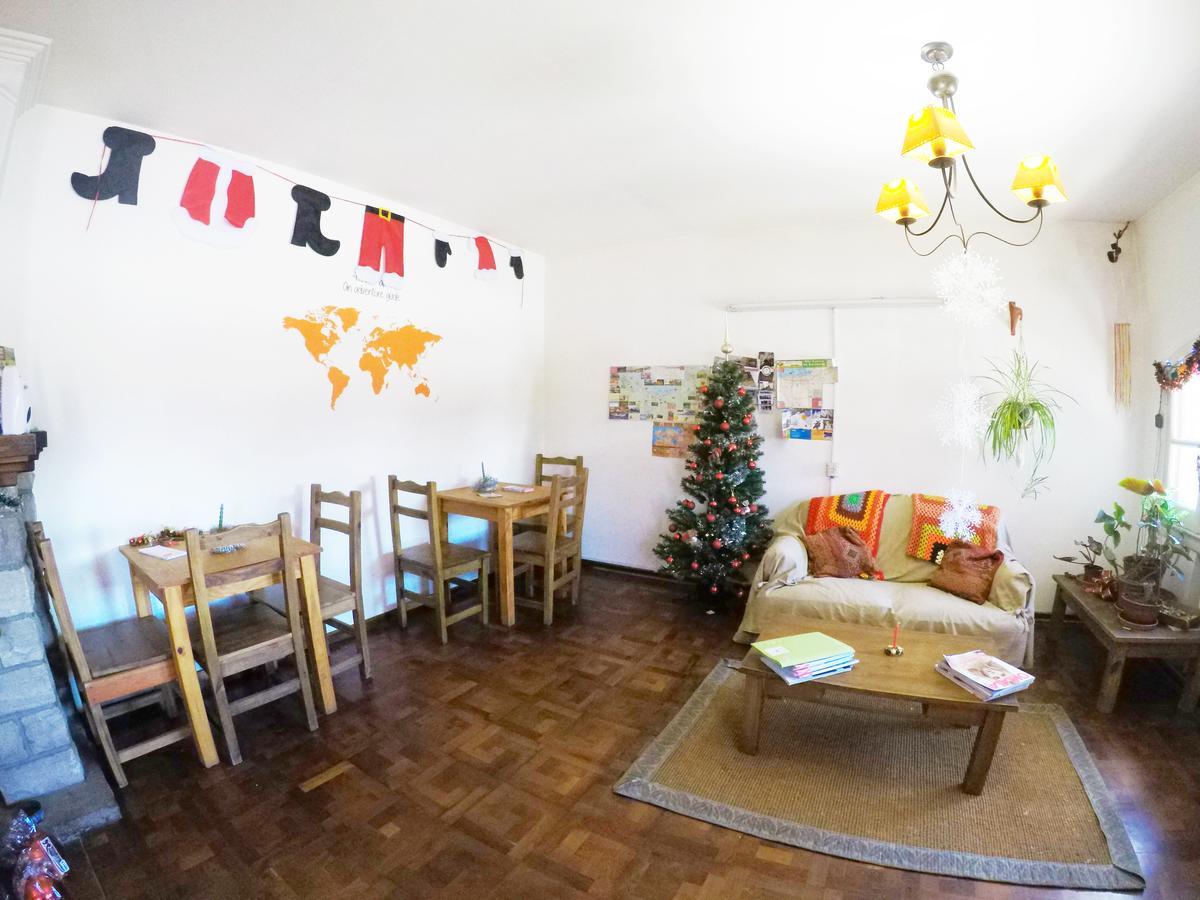 סן קרלוס דה ברילוצ'ה Sofi'S Hostel מראה חיצוני תמונה