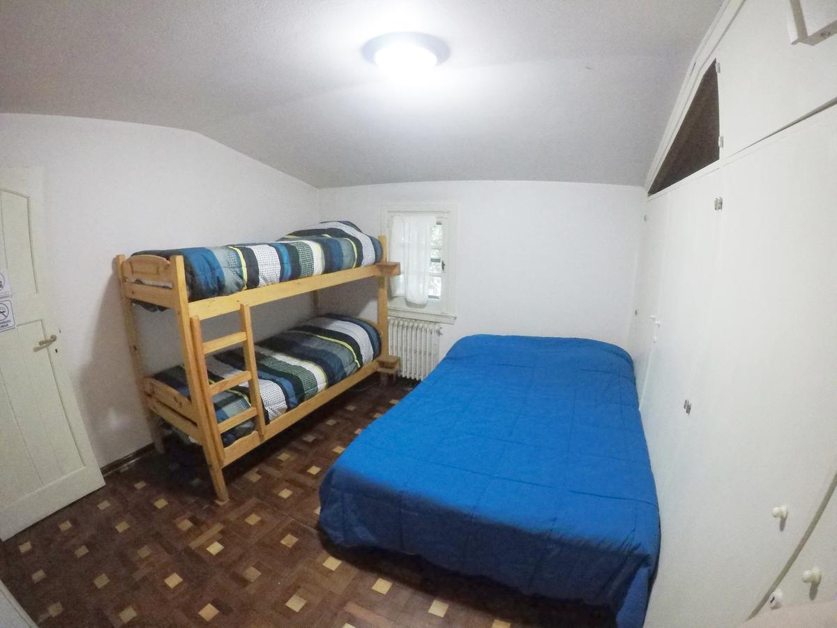 סן קרלוס דה ברילוצ'ה Sofi'S Hostel מראה חיצוני תמונה