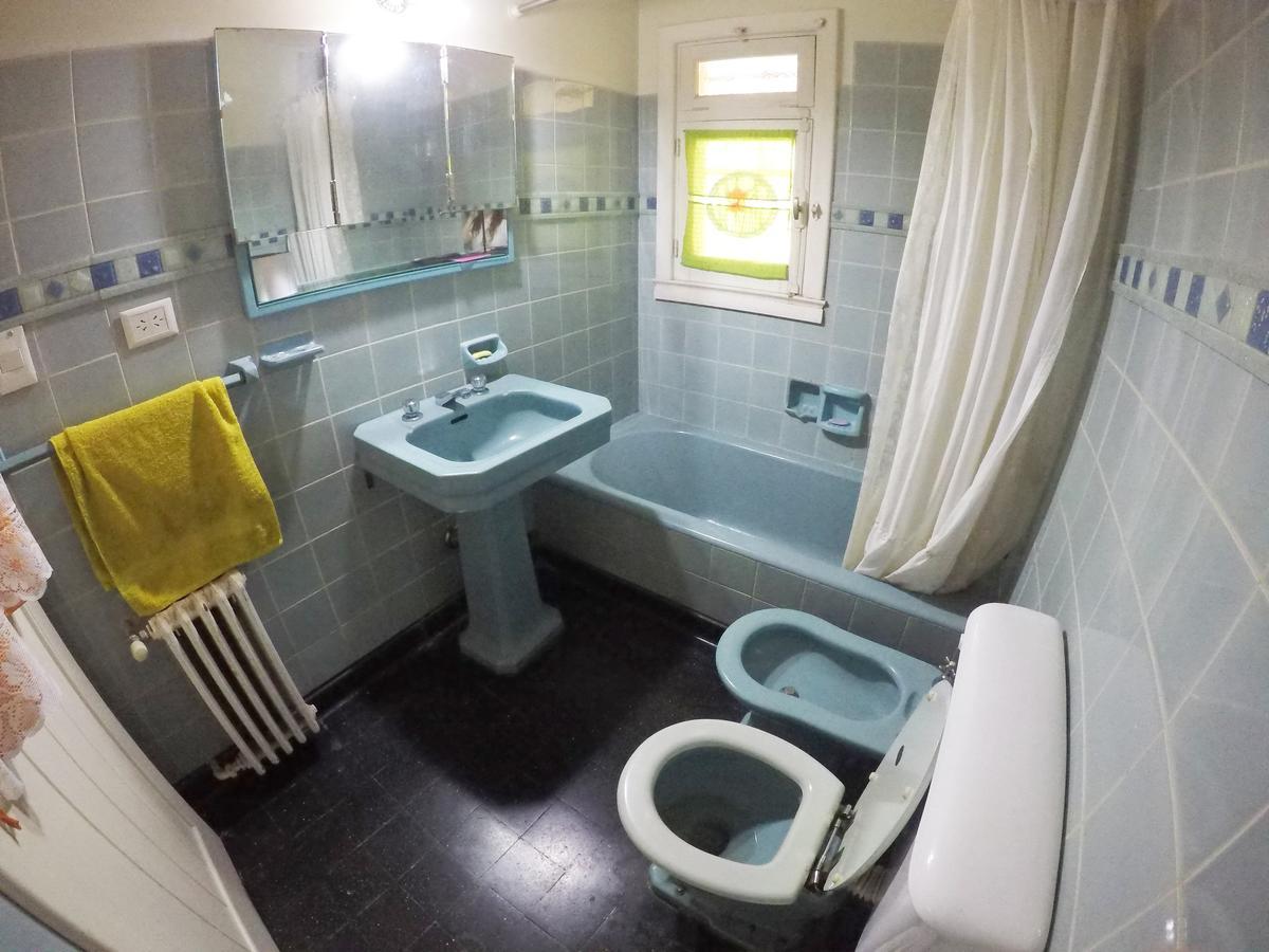 סן קרלוס דה ברילוצ'ה Sofi'S Hostel מראה חיצוני תמונה